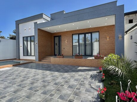 Elan №6057335 - Bakı, Şüvəlan q., 4 otaqlı, 140 m²