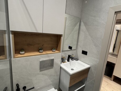1 otaqlı mənzil, 58 m², Nardaran: 215 000 ₼ 5