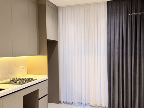 2 otaqlı yeni tikili - Azadlıq Prospekti m. - 75.5 m²