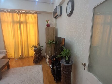 2 otaqlı yeni tikili - Səbail r. - 68 m²