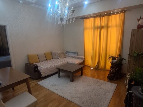 2 otaqlı yeni tikili - Səbail r. - 68 m²