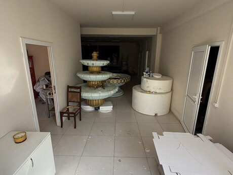Obyekt - Nəsimi m. - 140 m²