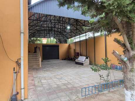 4 otaqlı həyət evi/bağ evi - Buzovna q. - 157 m²