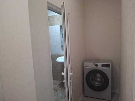 2 otaqlı köhnə tikili - İnşaatçılar m. - 63 m²
