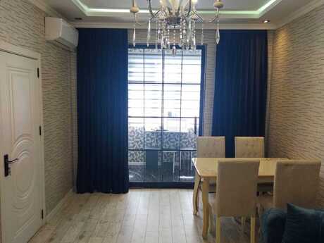 2 otaqlı köhnə tikili - Memar Əcəmi m. - 35 m²