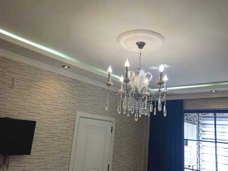 2 otaqlı köhnə tikili - Memar Əcəmi m. - 35 m²
