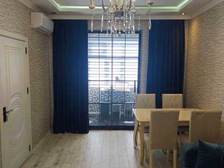 Объявление №6057373 - Баку, м. Мемар Аджеми, 2-комн., 35 м², 4/5 этаж