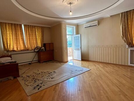 4 otaqlı yeni tikili - Nizami m. - 170 m²