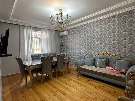 Объявление №6057387 - Баку, пос. Масазыр, 4-комн., 120 м²