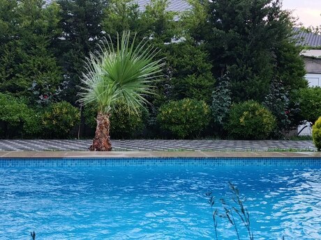 3 otaqlı həyət evi/bağ evi - Mərdəkan q. - 100 m²