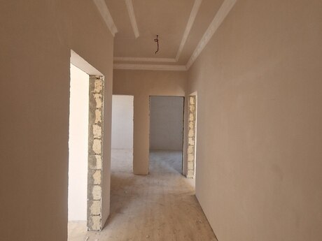 3 otaqlı həyət evi/bağ evi - Zabrat q. - 92 m²