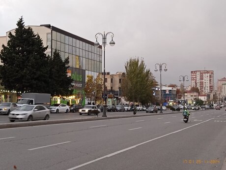 Obyekt - İnşaatçılar m. - 60 m²