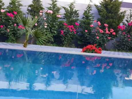 3 otaqlı həyət evi/bağ evi - Mərdəkan q. - 100 m²