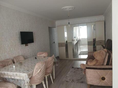 2 otaqlı köhnə tikili - Neftçilər m. - 40 m²