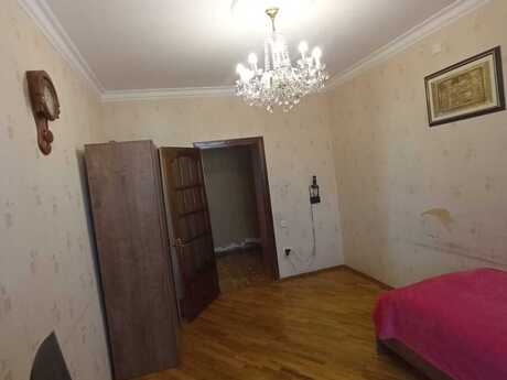 5 otaqlı köhnə tikili - Həzi Aslanov q. - 110 m²