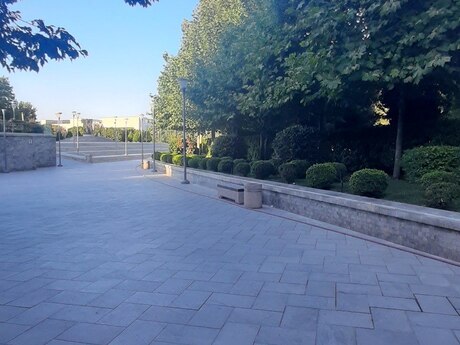 5 otaqlı yeni tikili - Nərimanov r. - 210 m²