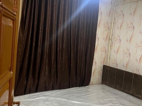 2 otaqlı köhnə tikili - Qara Qarayev m. - 35 m²