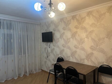 2 otaqlı köhnə tikili - Qara Qarayev m. - 35 m²