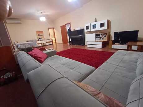 4-комн. новостройка - м. Низами - 137 м²