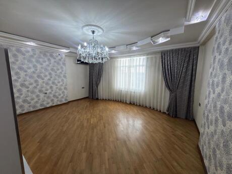 3-комн. новостройка - м. Ахмедлы - 110 м²