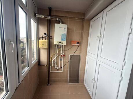 3-комн. новостройка - м. Ахмедлы - 110 м²