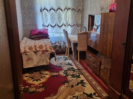 3 otaqlı köhnə tikili - Sumqayıt - 60 m²