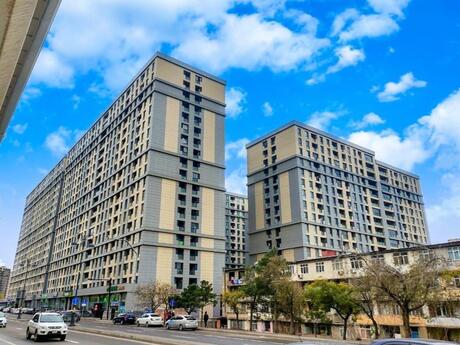 Объявление №6057458 - Баку, м. Ази Асланов, 2-комн., 82 м², 15/19 этаж