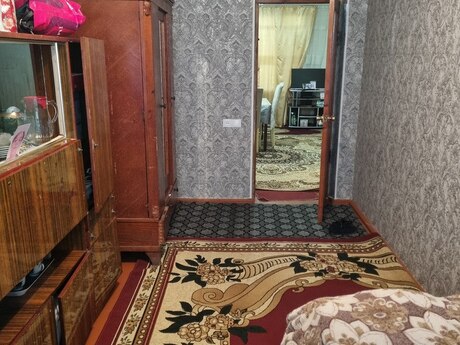 3 otaqlı köhnə tikili - Sumqayıt - 60 m²