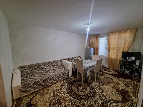 3 otaqlı köhnə tikili - Sumqayıt - 60 m²