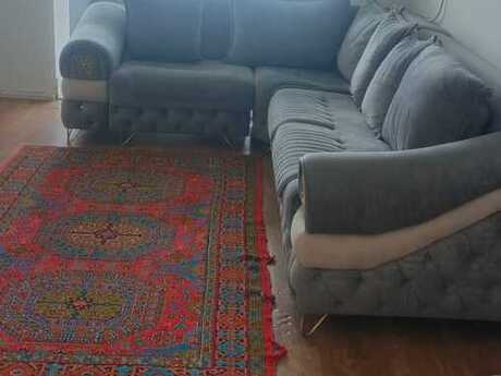 3 otaqlı köhnə tikili - Qara Qarayev m. - 70 m²