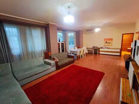 4 otaqlı yeni tikili - Nizami m. - 136 m²