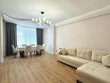 2 otaqlı yeni tikili - Həzi Aslanov m. - 68 m²