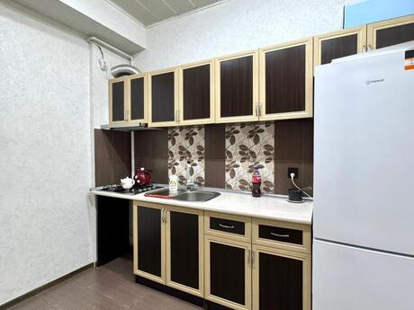 2 otaqlı yeni tikili - Həzi Aslanov m. - 68 m²