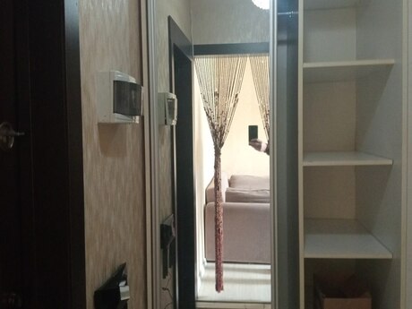 1 otaqlı köhnə tikili - Memar Əcəmi m. - 35 m²