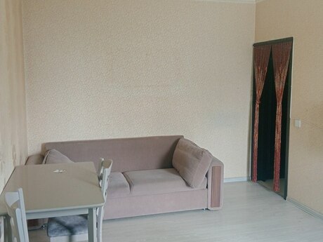 1 otaqlı köhnə tikili - Memar Əcəmi m. - 35 m²