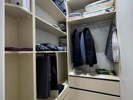 5 otaqlı həyət evi/bağ evi - Nəsimi m. - 200 m²