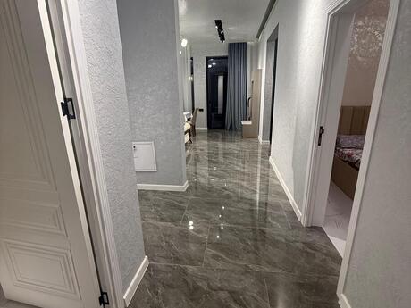 4 otaqlı həyət evi/bağ evi - Mərdəkan q. - 120 m²