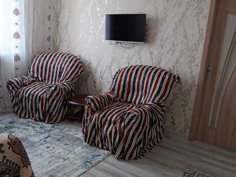 2 otaqlı köhnə tikili - Əhmədli m. - 50 m²