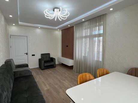 2 otaqlı köhnə tikili - Əhmədli m. - 65 m²