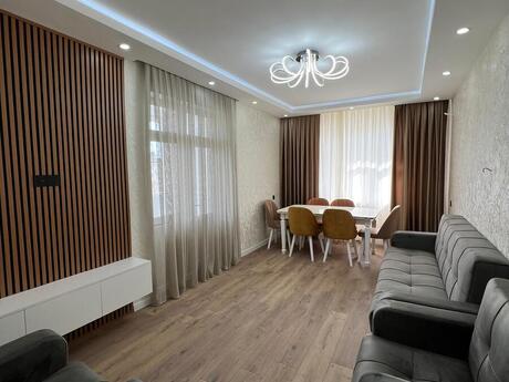 Объявление №6057569 - Баку, м. Ахмедлы, 2-комн., 65 м², 8/9 этаж