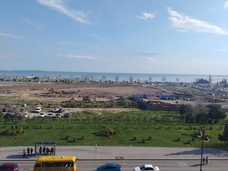 3 otaqlı ofis - Ağ şəhər q. - 120 m²