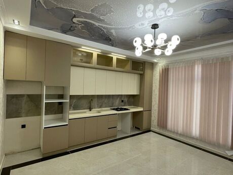 5 otaqlı həyət evi/bağ evi - Məmmədli q. - 216 m²