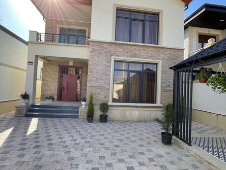 Объявление №6057551 - Баку, пос. Мамедли, 5-комн., 216 м²