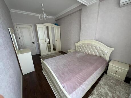 2 otaqlı yeni tikili - Nəriman Nərimanov m. - 80 m²