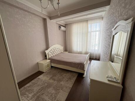 2 otaqlı yeni tikili - Nəriman Nərimanov m. - 80 m²