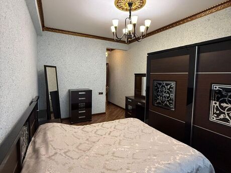 3 otaqlı yeni tikili - Memar Əcəmi m. - 110 m²