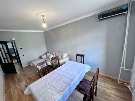 2 otaqlı köhnə tikili - Xalqlar Dostluğu m. - 60 m²