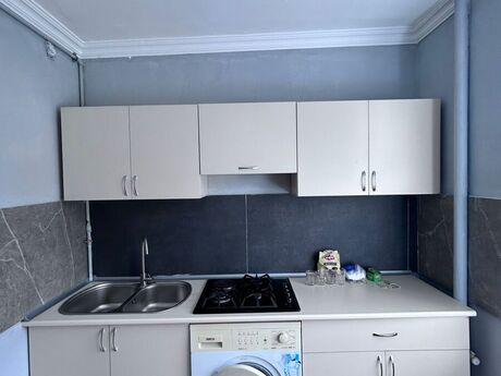 2 otaqlı köhnə tikili - Xalqlar Dostluğu m. - 60 m²
