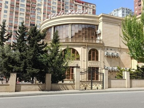 5 otaqlı köhnə tikili - Nizami r. - 120 m²