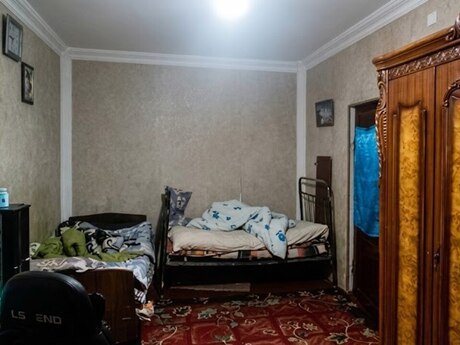 5 otaqlı köhnə tikili - Nizami r. - 120 m²